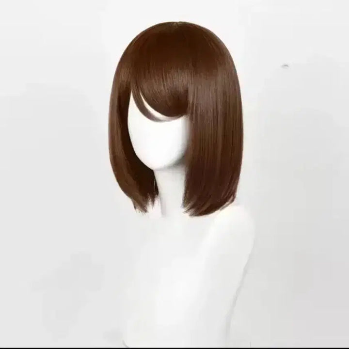 [BUNJANG] Jujutsu Kaisen Nobara Kugisaki Unsealed Wig / 주술회전 미개봉 노바라 가발