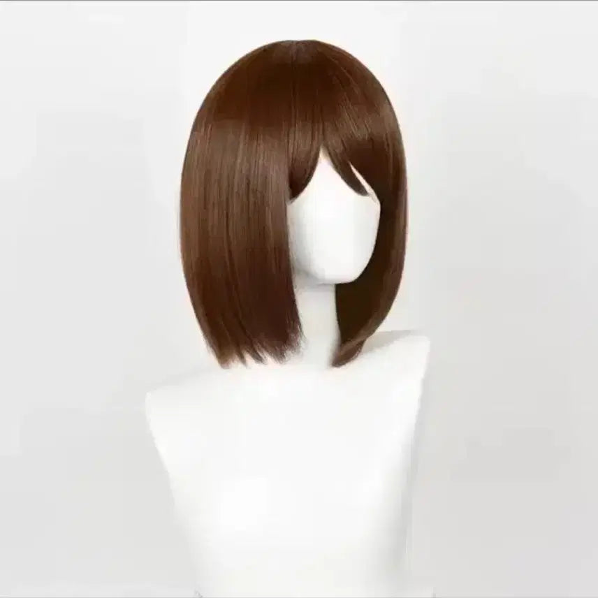 [BUNJANG] Jujutsu Kaisen Nobara Kugisaki Unsealed Wig / 주술회전 미개봉 노바라 가발