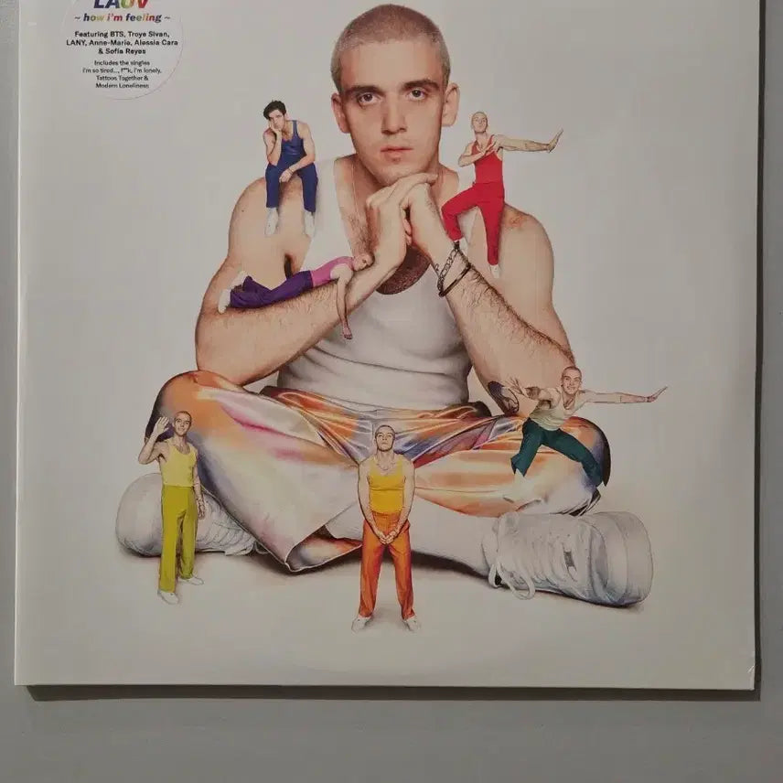 [BUNJANG] Lauv How I&