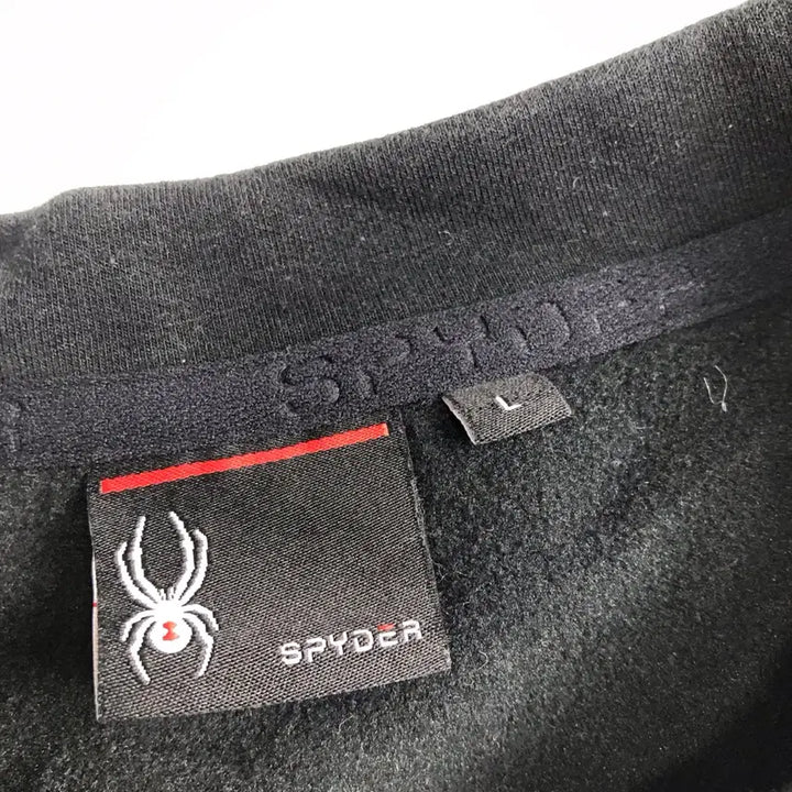 [BUNJANG] Spider Sweatshirt / 스파이더 맨투맨