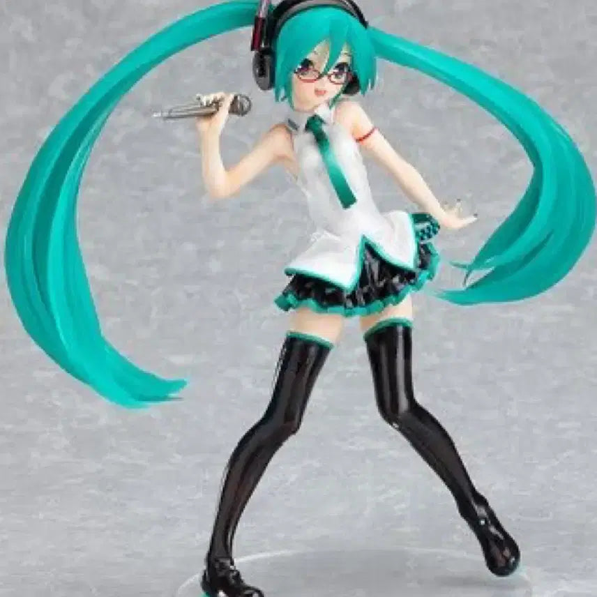 [BUNJANG] Hatsune Miku LAT Figure / 하츠네 미쿠 lat 피규어 판매