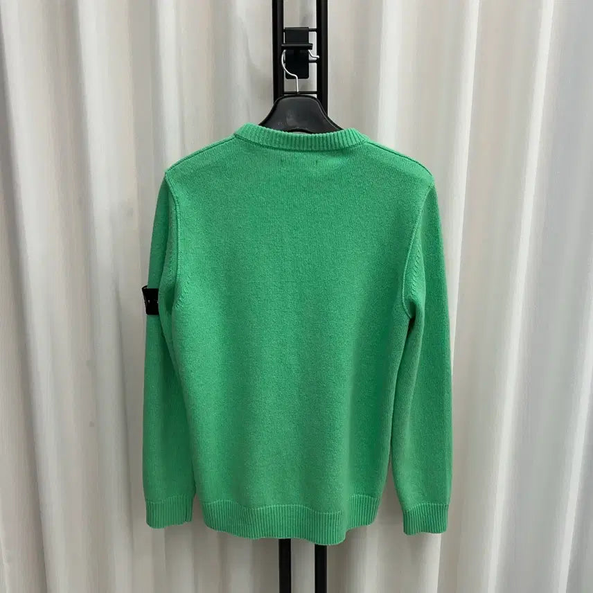 [BUNJANG] Stone Island Knit Green L / (백화점판/새상품급) 스톤아일랜드 니트 그린 (L)