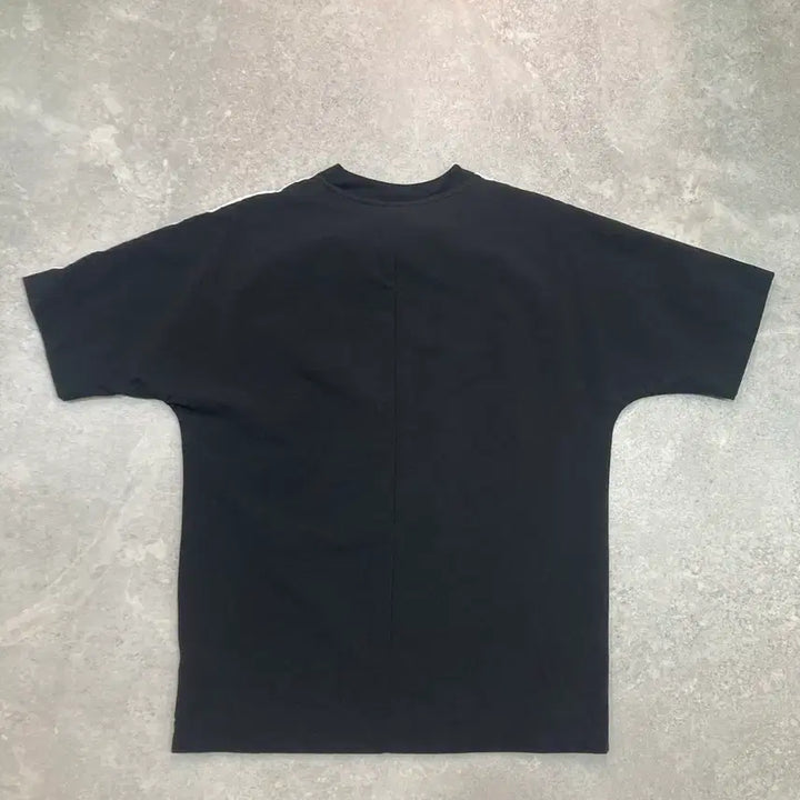 [BUNJANG] Adidas Nylon Short Sleeve T-Shirt / Adidas 아디다스  나일론 반팔 티셔츠