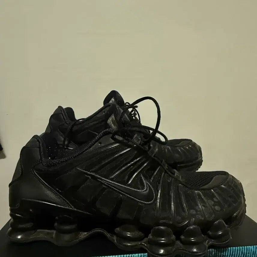 [BUNJANG] Nike Shox TL Size 290 / 나이키 샥스tl 290 사용감 중간
