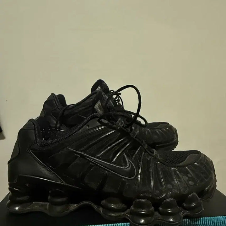 [BUNJANG] Nike Shox TL Size 290 / 나이키 샥스tl 290 사용감 중간