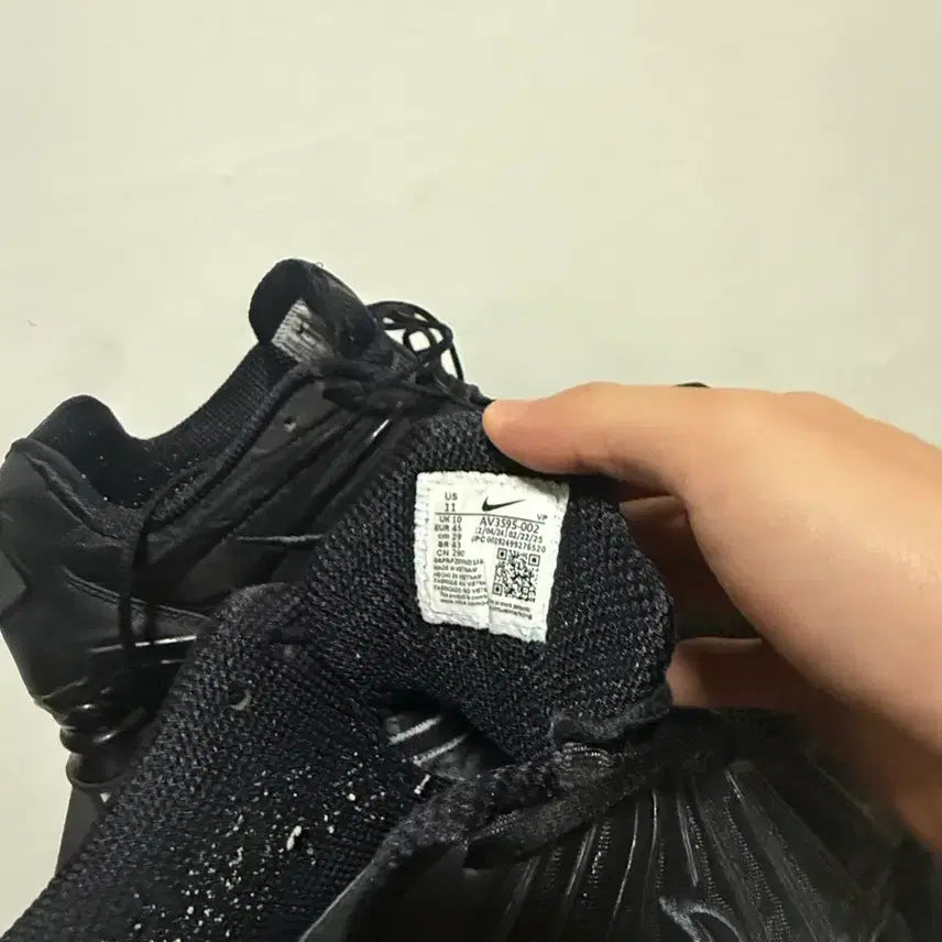 [BUNJANG] Nike Shox TL Size 290 / 나이키 샥스tl 290 사용감 중간