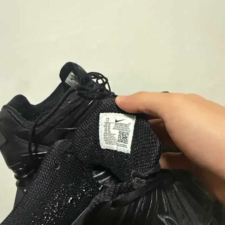 [BUNJANG] Nike Shox TL Size 290 / 나이키 샥스tl 290 사용감 중간