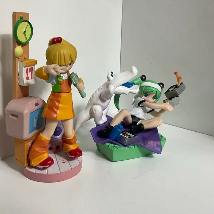 [BUNJANG] Ricavine My Brother Figure Bundle Set / 급전!!))리카비네 나의 오빠 피규어 일괄 고전피규어 팔아요
