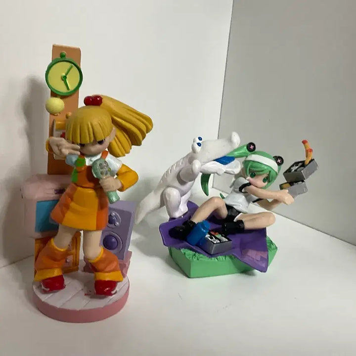 [BUNJANG] Ricavine My Brother Figure Bundle Set / 급전!!))리카비네 나의 오빠 피규어 일괄 고전피규어 팔아요