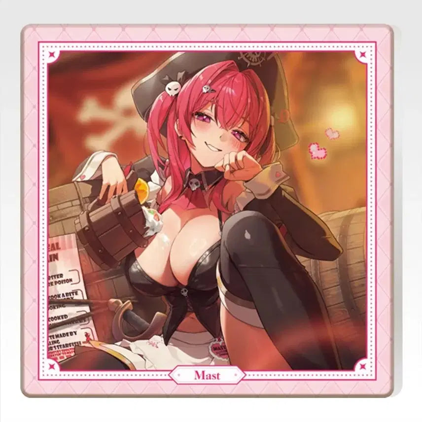 [BUNJANG] Nikke: Chapter 7 J Prize Acrylic Coaster Mast Sealed / 니케 챕터7 J상 아크릴 코스터 마스트 미개봉 반택가능