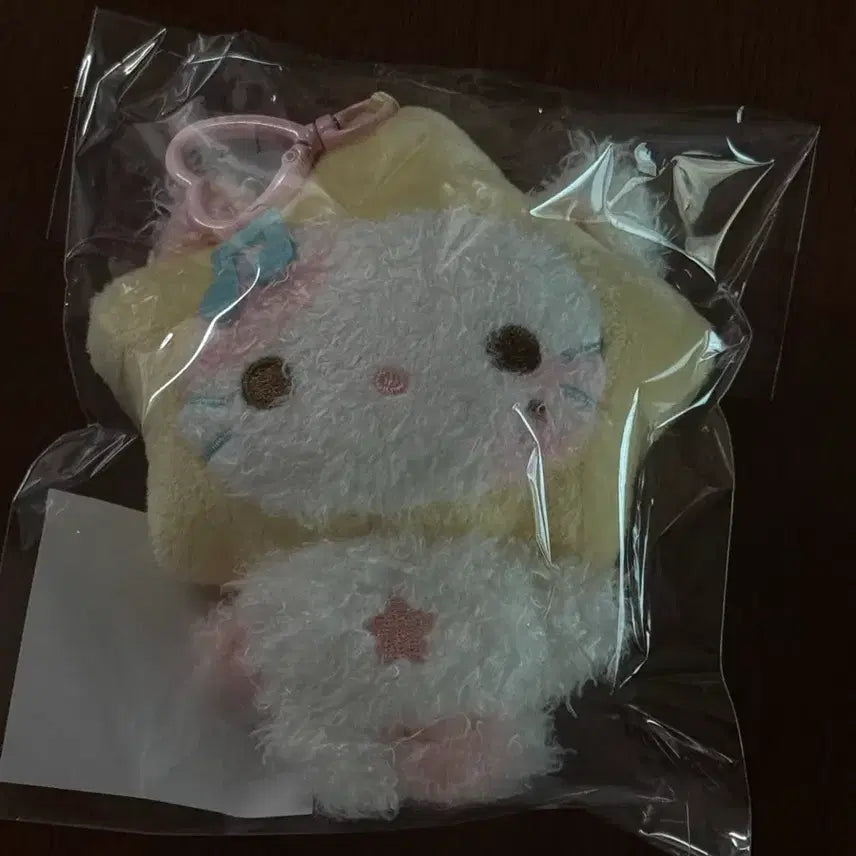 [BUNJANG] Stella H2H Official Doll Stella (Hat-to-Heart) Sealed / [미개봉] 하투하 스텔냥 공식 인형 스텔라 H2H 하츠투하츠