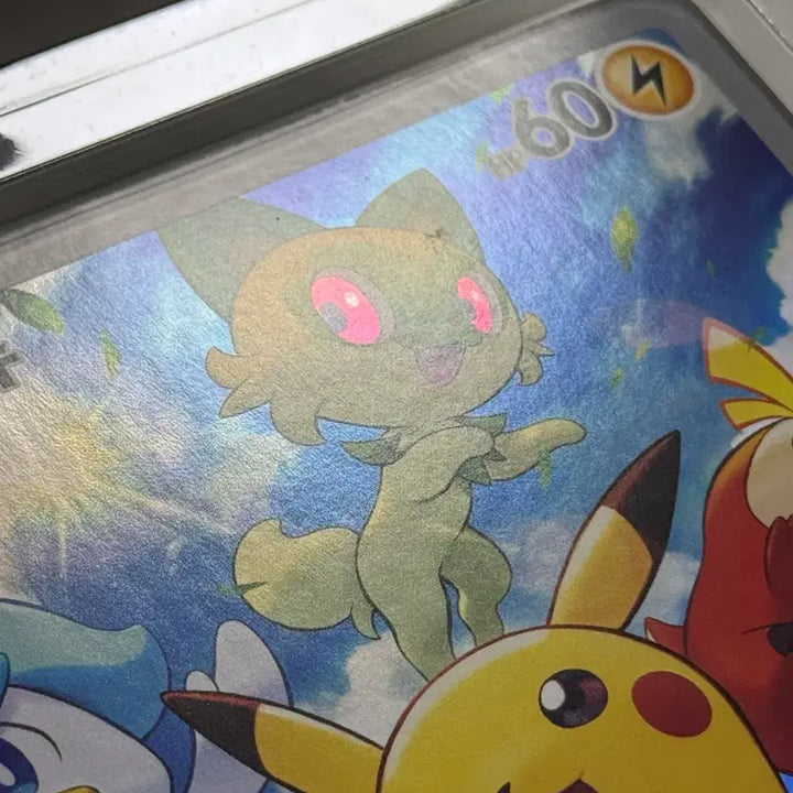 [BUNJANG] Pikachu Jumbo Card / 피카츄 점보카드