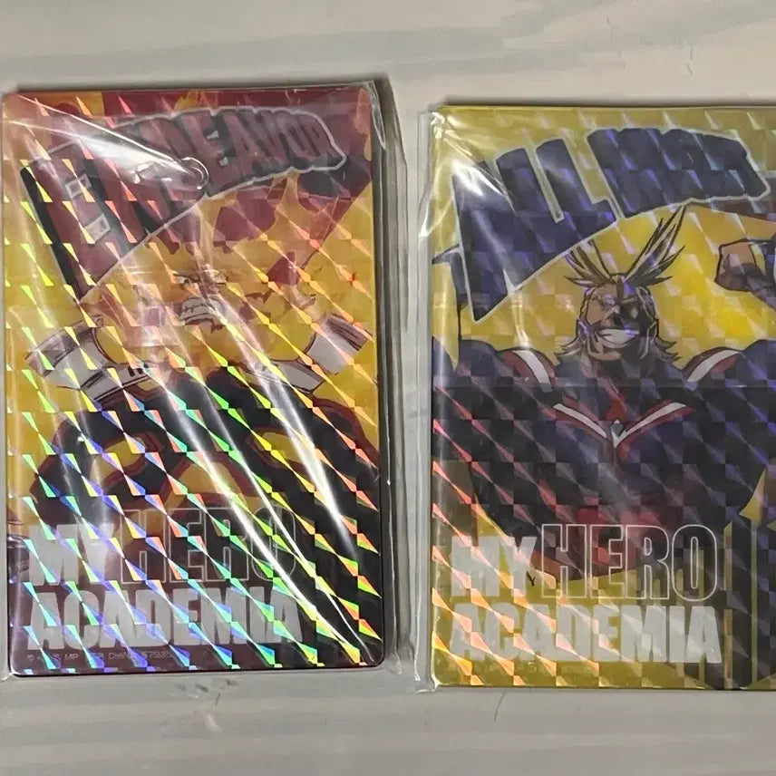 [BUNJANG] My Hero Academia Ichiban Shoji Kuji Prize J Bundle Set / [일괄]히로아카 쿠지 J상 엔데버 올마이트