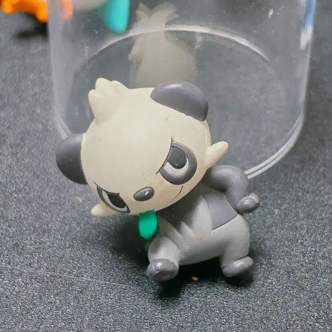 [BUNJANG] Pokemon Moncolle Figurine Pancham / 포켓몬 몬콜레 피규어 판짱