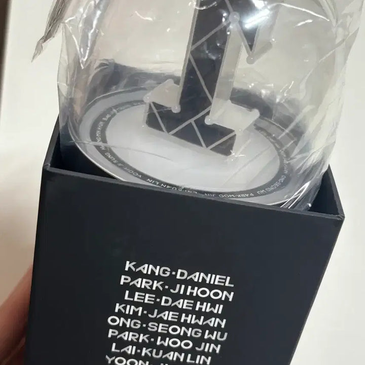 [BUNJANG] Wanna One Official Light Stick &