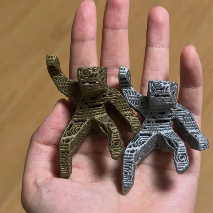 [BUNJANG] Project Hail Mary Grace Keychain Bronze / 프로젝트 헤일메리 그레이스 키링 브론즈색