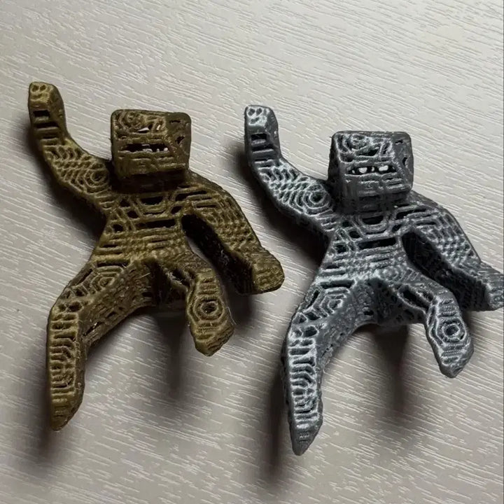 [BUNJANG] Project Hail Mary Grace Keychain Bronze / 프로젝트 헤일메리 그레이스 키링 브론즈색