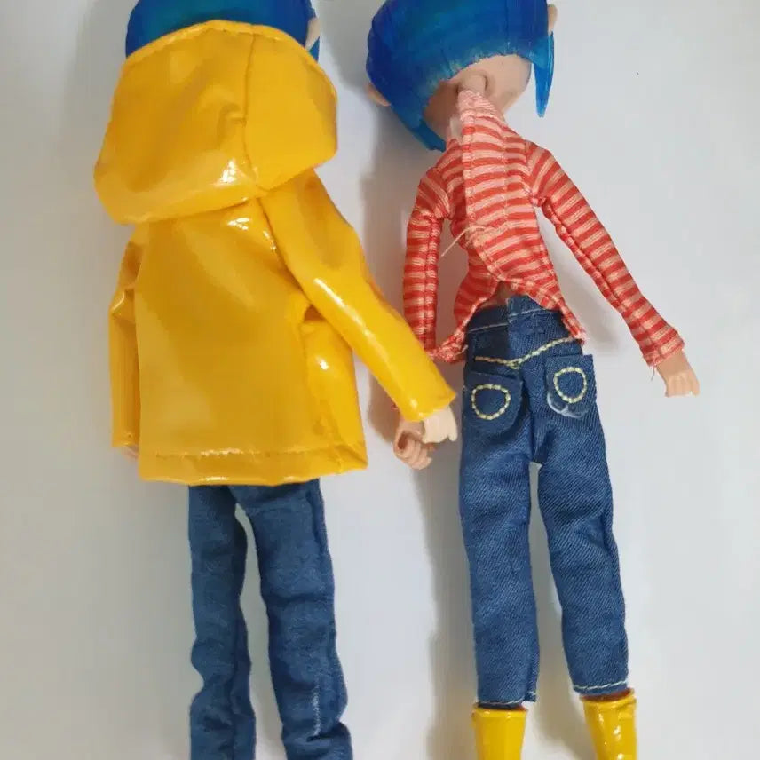 [BUNJANG] Coraline Jointed Figures Bundle Set / 코렐라인 관절 피규어 일괄