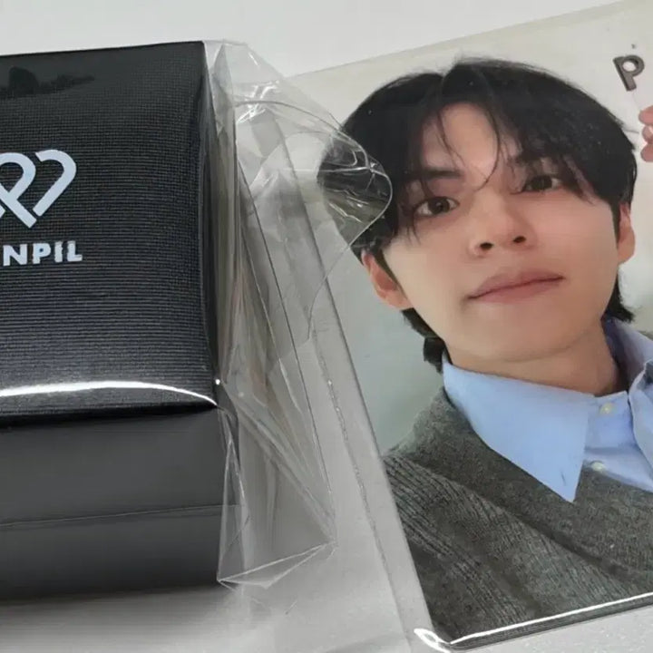 [BUNJANG] DAY6 Wonpil Solo Concert MD Ring + Online Photocard / 데이식스 원필 솔콘 엠디 반지 + 온라인 4만원 포카