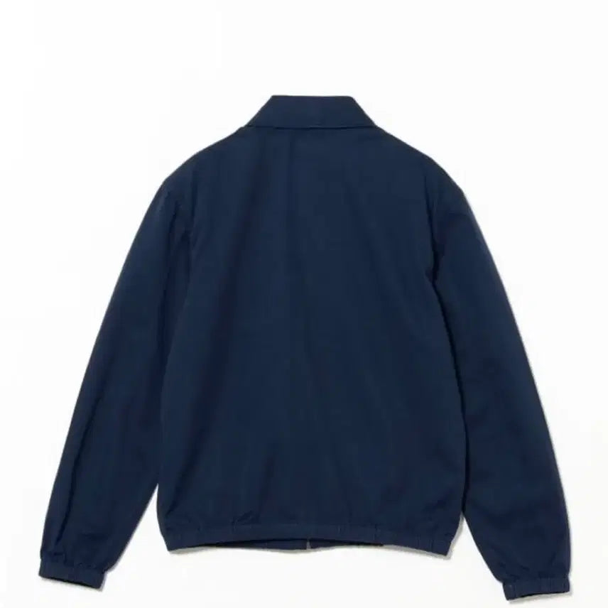 [BUNJANG] Beams x Polo 50th Anniversary Special Order Bayport Windbreaker Jacket Navy / 빔즈 X 폴로 50주년 별주 베이포트 윈드브레이커자켓 네이비