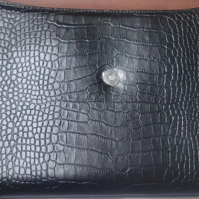 [BUNJANG] Regal Crocodile Pattern Cowhide Leather Men&