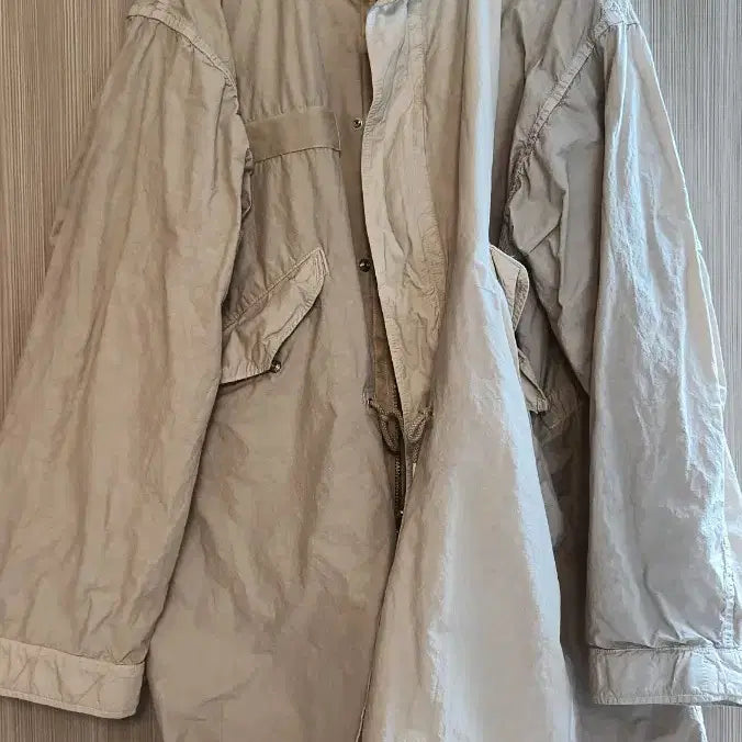 [BUNJANG] Innat M65 Fishtail Parka / innat m65 피쉬테일야상
