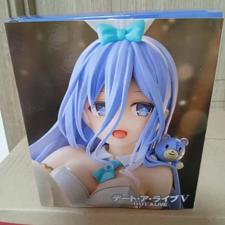 [BUNJANG] Taito Desktop Cute Mio Takamiya Figure / 타이토 데스크 탑 큐트 타카미야 미오