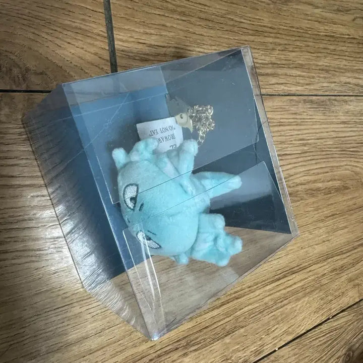 [BUNJANG] Honkai: Star Rail Kwang Xiang "Kko-ri-nim" Plush Badge / 붕괴:스타레일 꼬리님 인형뱃지