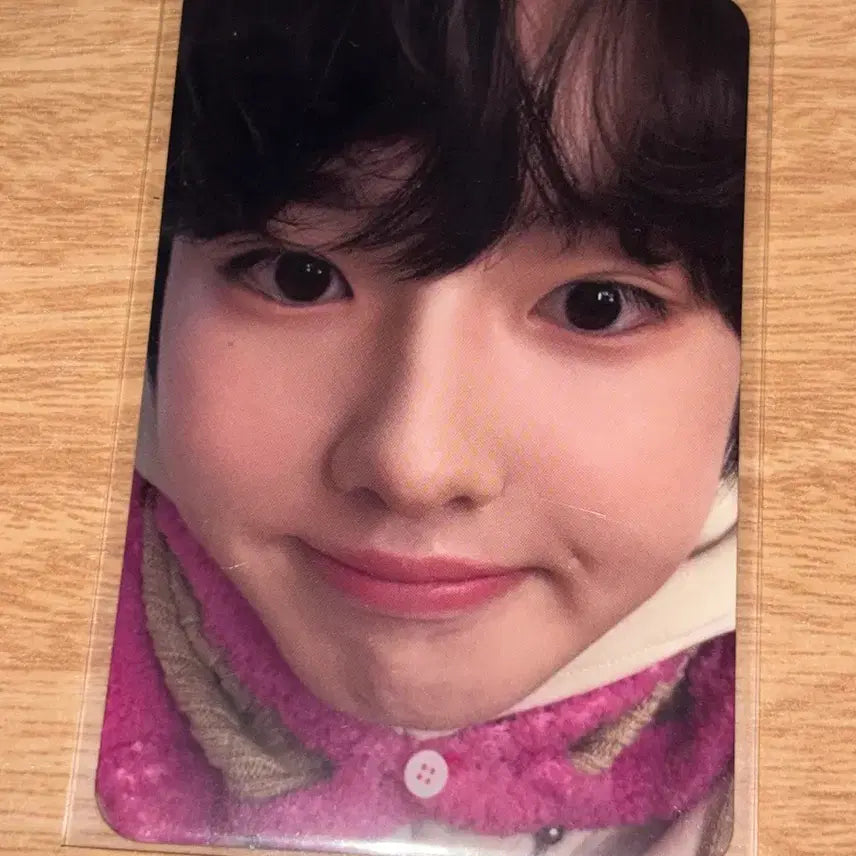 [BUNJANG] NCT WISH Sakuya Photocard / 엔시티위시 사쿠야 포카 양도