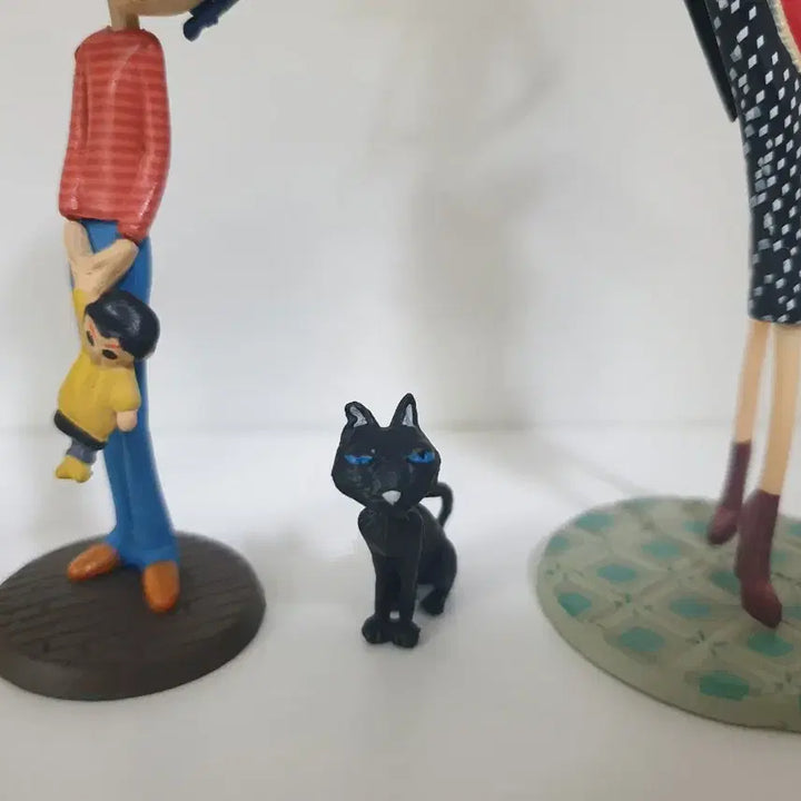 [BUNJANG] Coraline Figure Set / 코렐라인 피규어 세트