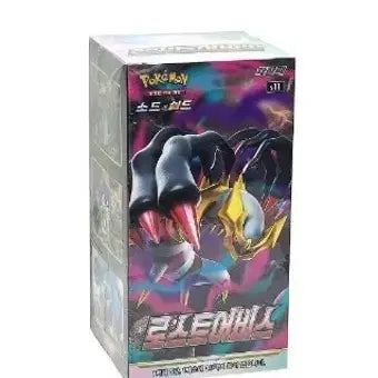 [BUNJANG] Pokemon Card Lost Abyss Box (Discontinued) / 포켓몬 카드 로스트어비스 박스 새상품 (단종)