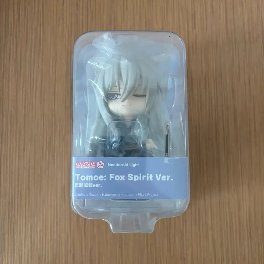 [BUNJANG] Kamisama Kiss Tomoe Nendoroid / 오늘부터신령님 토모에 넨도