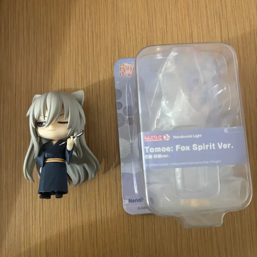 [BUNJANG] Kamisama Kiss Tomoe Nendoroid / 오늘부터신령님 토모에 넨도