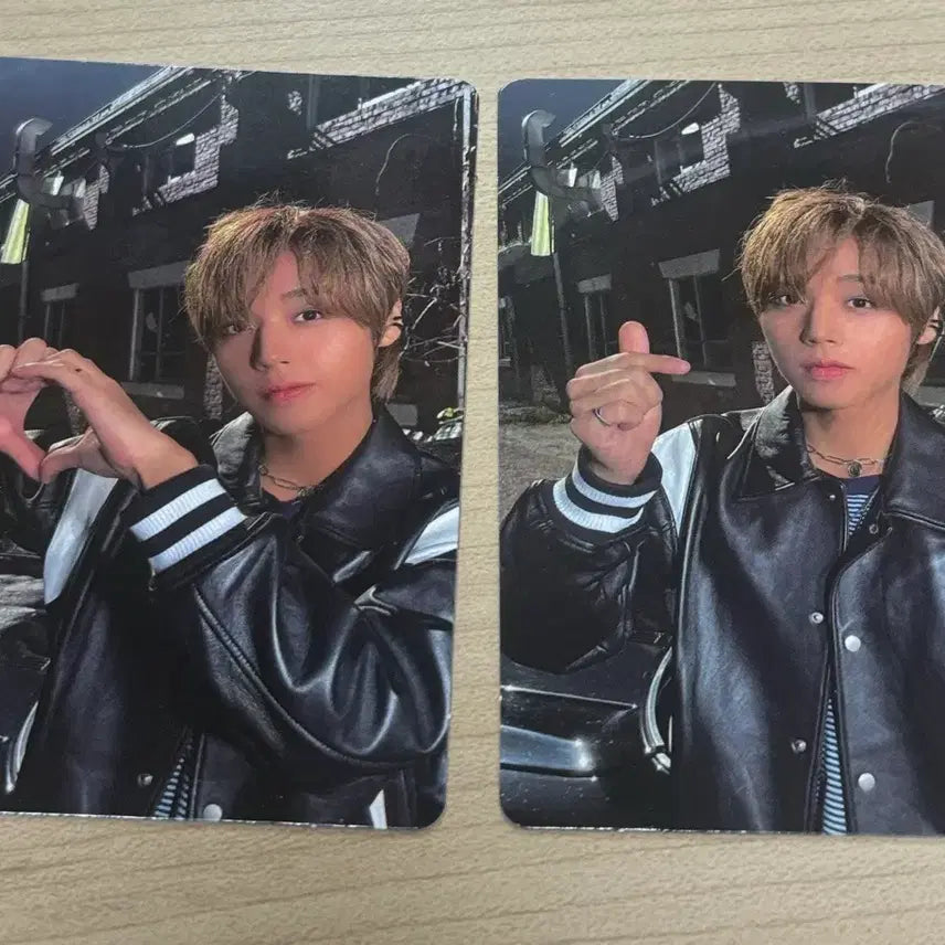 [BUNJANG] Park Ji Hoon Bundle Set Photocard / 박지훈 포카 포토카드 일괄