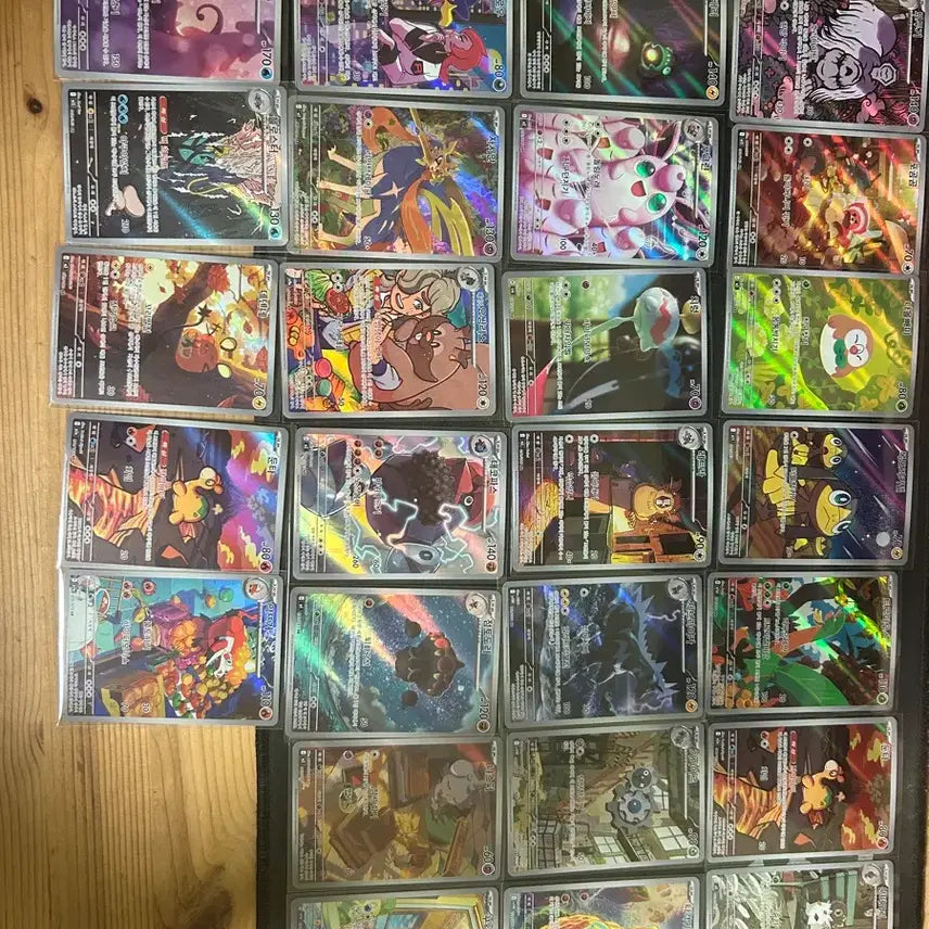 [BUNJANG] Pokemon Card AR 26 Card Bundle / 포켓몬 카드 일괄 AR 26장