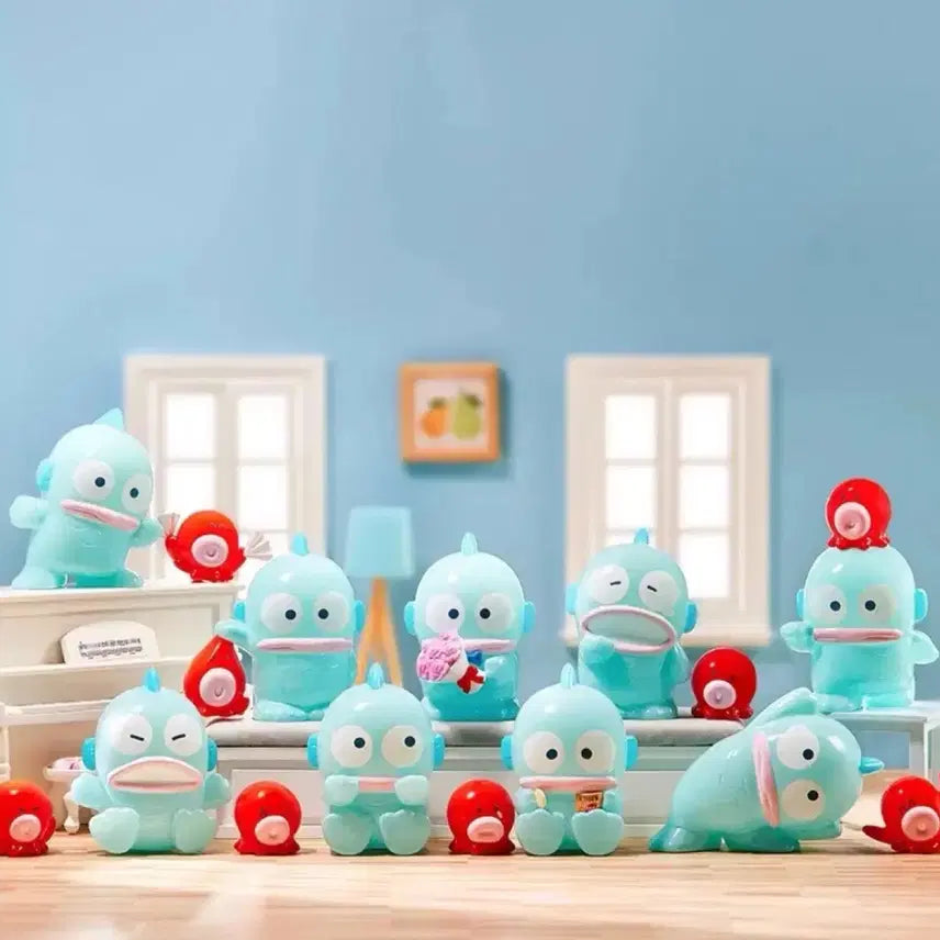 [BUNJANG] Hangyodon MiniSo Glow-in-the-Dark Figure / 한교동 미니소 야광 피규어 풀박스