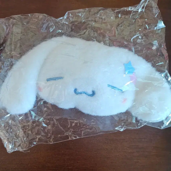 [BUNJANG] Cinnamoroll Sleepy Angel Doll Ball Chain Keychain Gacha / 시나모롤 졸린 천사 인형 볼체인 키링 가챠