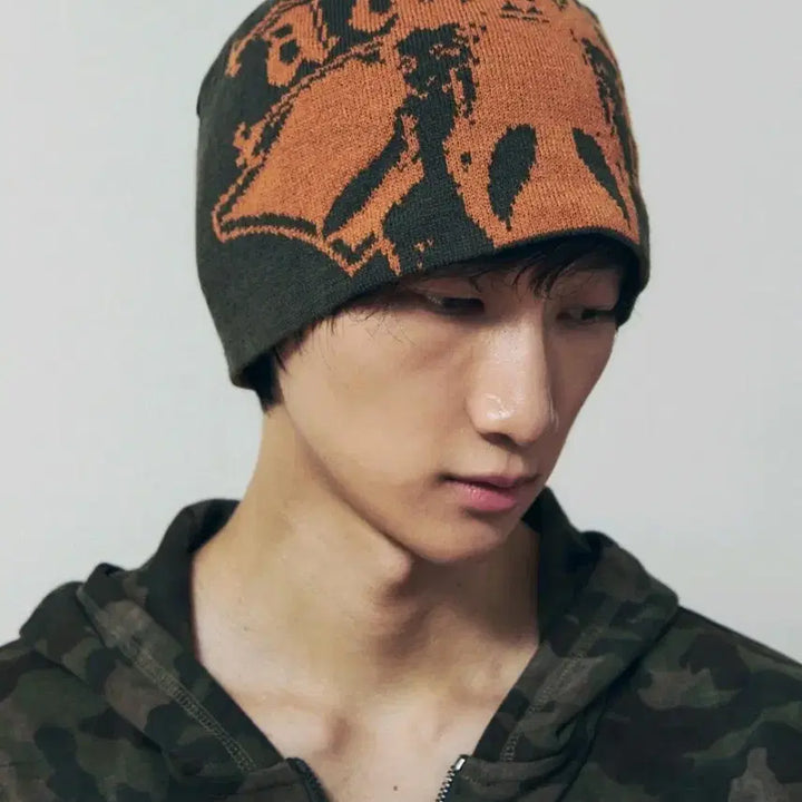 [BUNJANG] AAKAM Knit Beanie / AAKAM 아캄 니트 비니