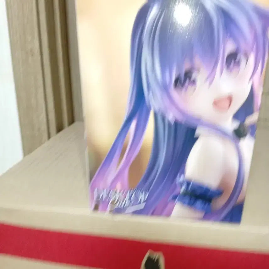 [BUNJANG] Taito Desktop Cute Yato Tohka Bunny Girl Figure / 타이토 데스크탑  큐트 야토가미 토카