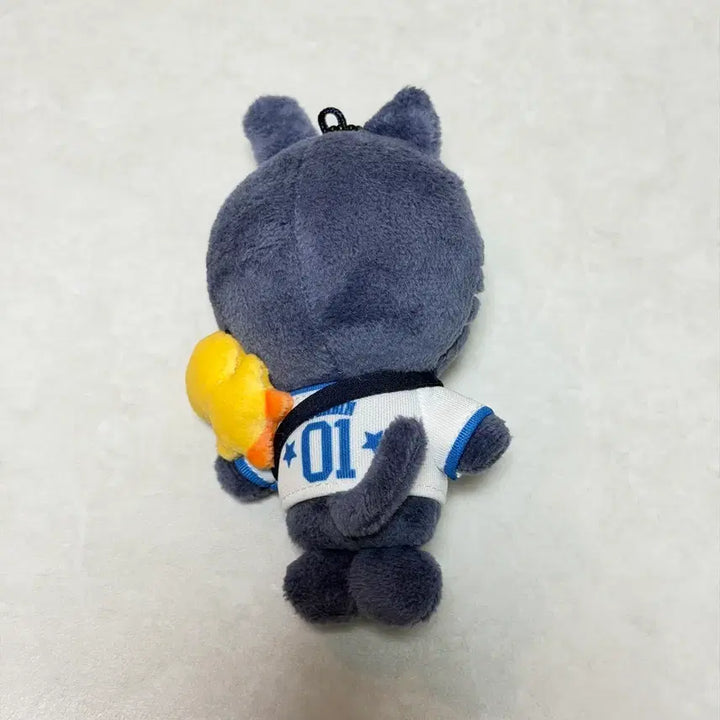 [BUNJANG] RIIZE Wonbin Toynduck Lilaz 10cm Plush / 라이즈 원빈 토냥덕 리라즈 10cm