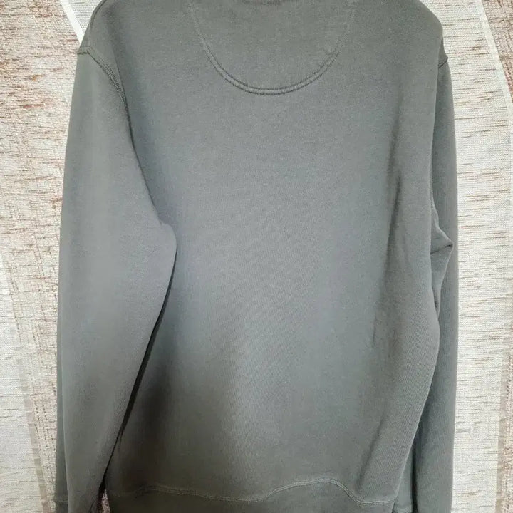 [BUNJANG] Maison Kitsuné x Barbour Sweatshirt / 메종키츠네 X 바버 맨투맨 (M)