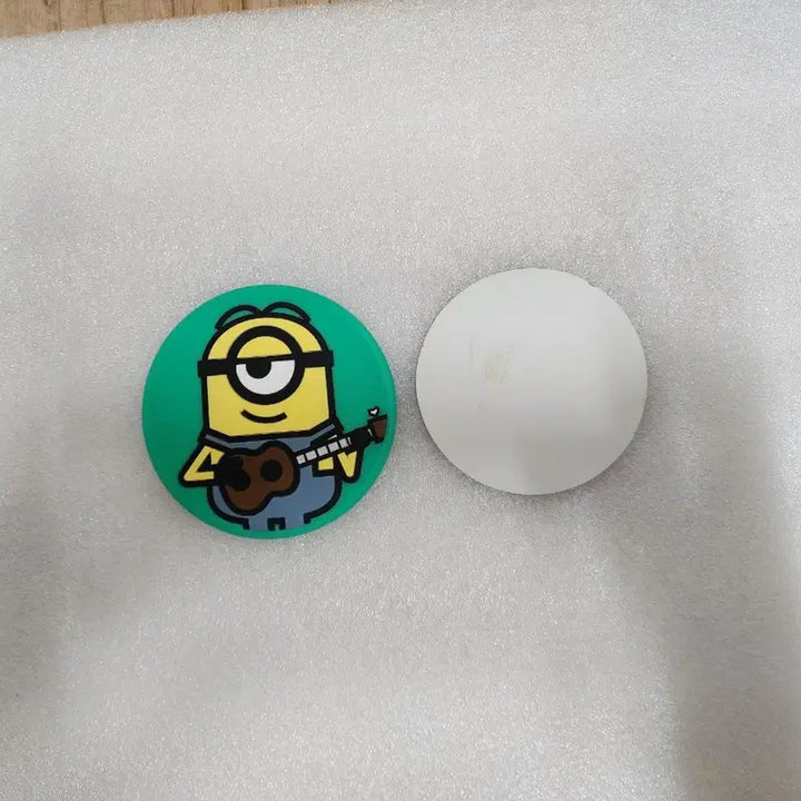 [BUNJANG] Minions Silicone/PVC Mirror / 미니언즈 거울