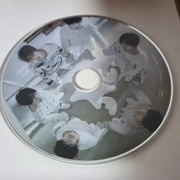 [BUNJANG] NCT WISH Steady Album Psyche Version / 엔시티 위시 스테디 앨범 프시케 버전