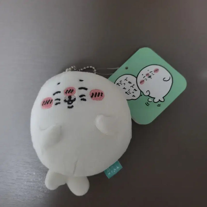 [BUNJANG] Nagano Seal D Prize Plush Keychain / 단순개봉 새상품) 최저가 나가노 수족관 물범 쿠지 D상 인형 키링