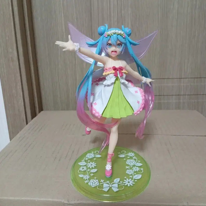 [BUNJANG] Taito Spring Miku Season 3 Figure / 타이토 봄 미쿠 시즌3