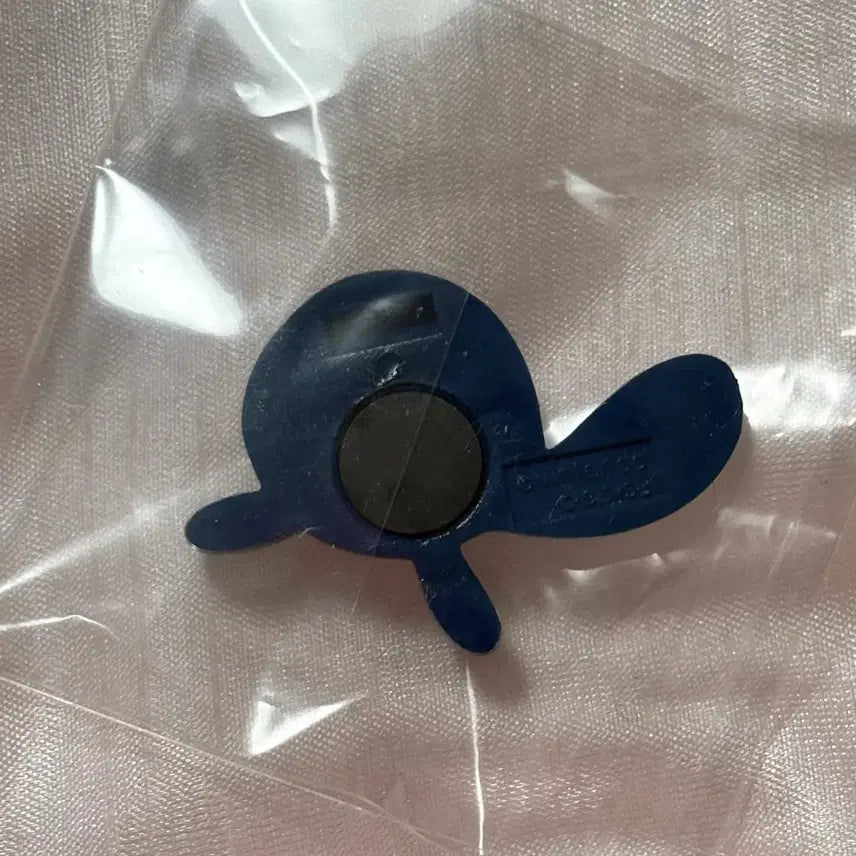 [BUNJANG] Classic Pokemon Poliwag Magnet Figure Limited Edition / 고전 포켓몬스터 한정판 발챙이 마그넷 자석 피규어