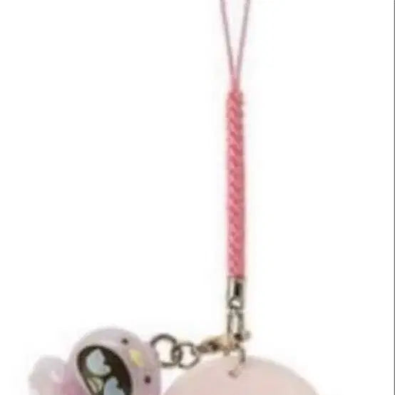 [BUNJANG] Sanrio Hangyodon Bathhouse Mascot Keychain (2021 Rare) / (희귀)산리오 유 목욕탕 한교동 아히루 마스코트 뿌리 2021