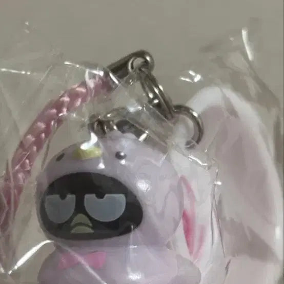 [BUNJANG] Sanrio Hangyodon Bathhouse Mascot Keychain (2021 Rare) / (희귀)산리오 유 목욕탕 한교동 아히루 마스코트 뿌리 2021