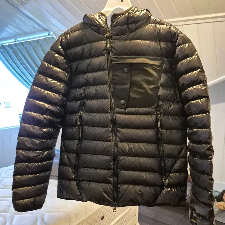 [BUNJANG] CP Company NyFoil Goggle Jacket Black / cp 컴퍼니  NyFoil Goggle Jacket 100