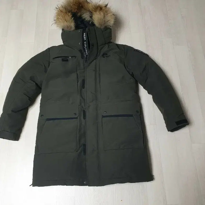 [BUNJANG] Nepa Explorer Goose Down Parka Men&